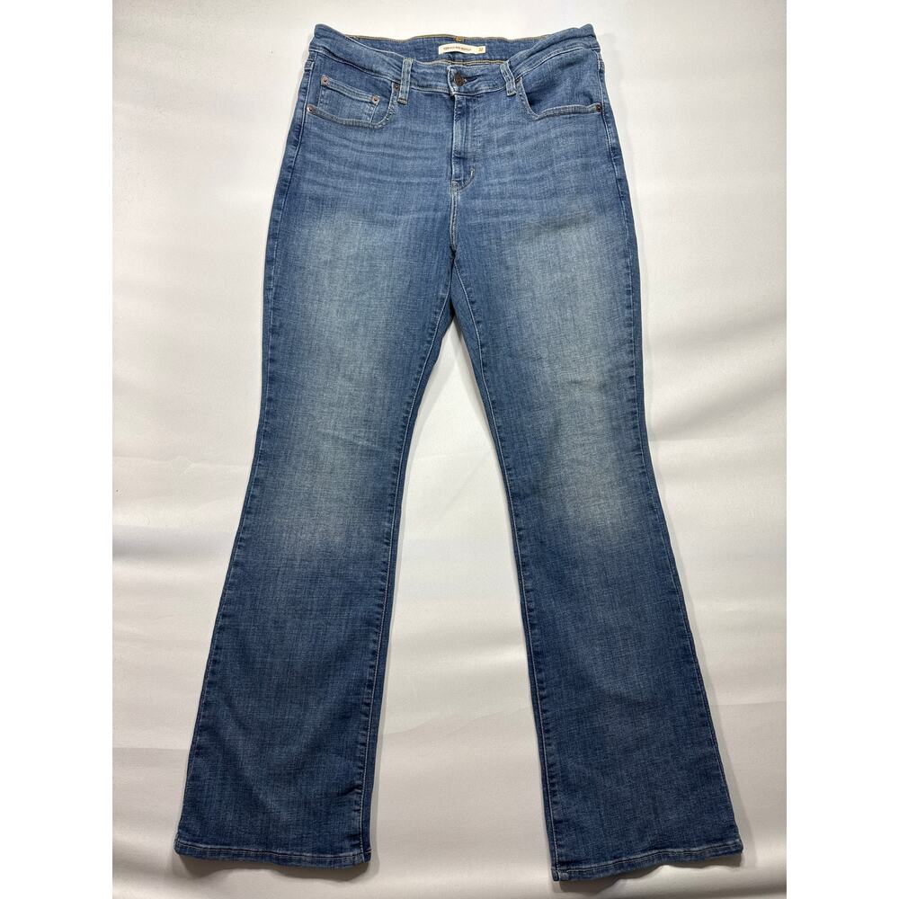 Levi's Women's Boot Cut Jeans - Classic Denim